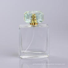 Faire pour commander 50ml verre de bouteille vide de parfum